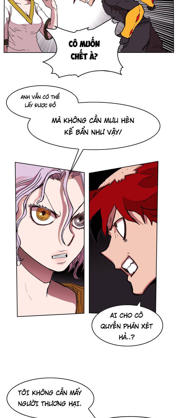 Hard Core Leveling Warrior Ss3 - Chapter 96 - Page 65