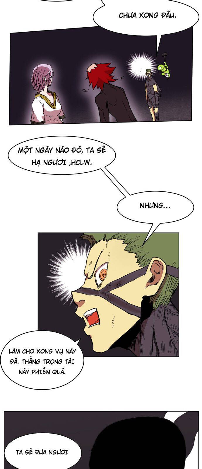 Hard Core Leveling Warrior Ss3 - Chapter 96 - Page 66