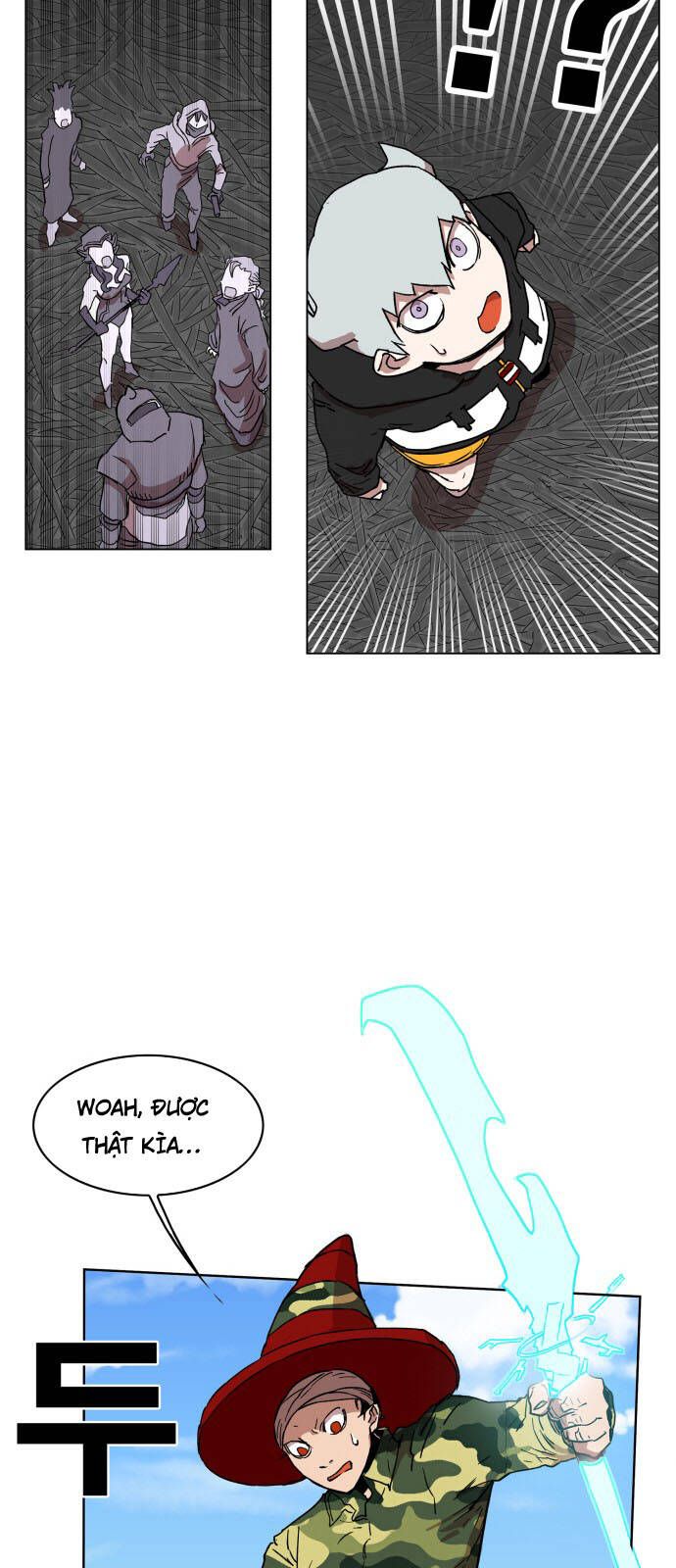 Hard Core Leveling Warrior Ss3 - Chapter 97 - Page 10