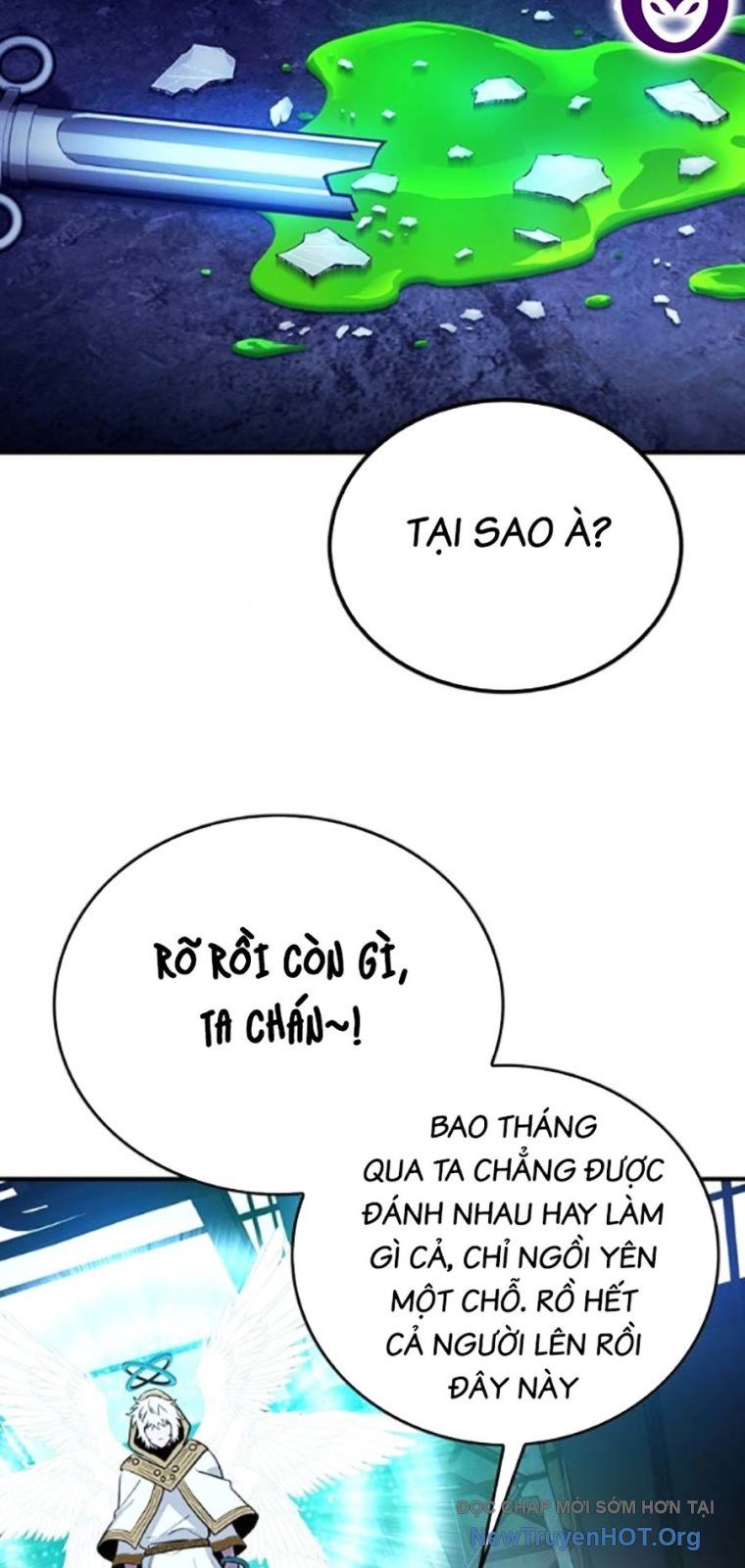 Hard Core Leveling Warrior Ss3 - Chapter 97 - Page 104