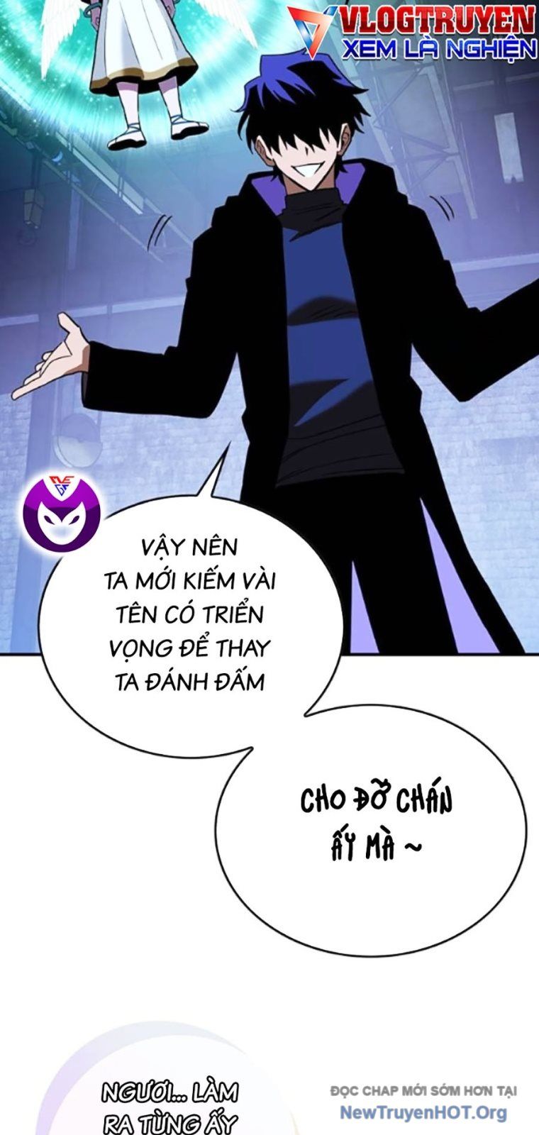 Hard Core Leveling Warrior Ss3 - Chapter 97 - Page 105