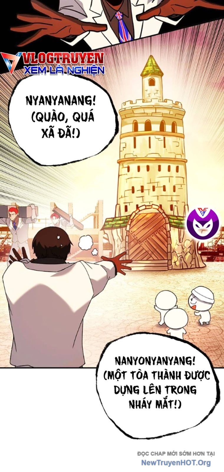 Hard Core Leveling Warrior Ss3 - Chapter 97 - Page 116