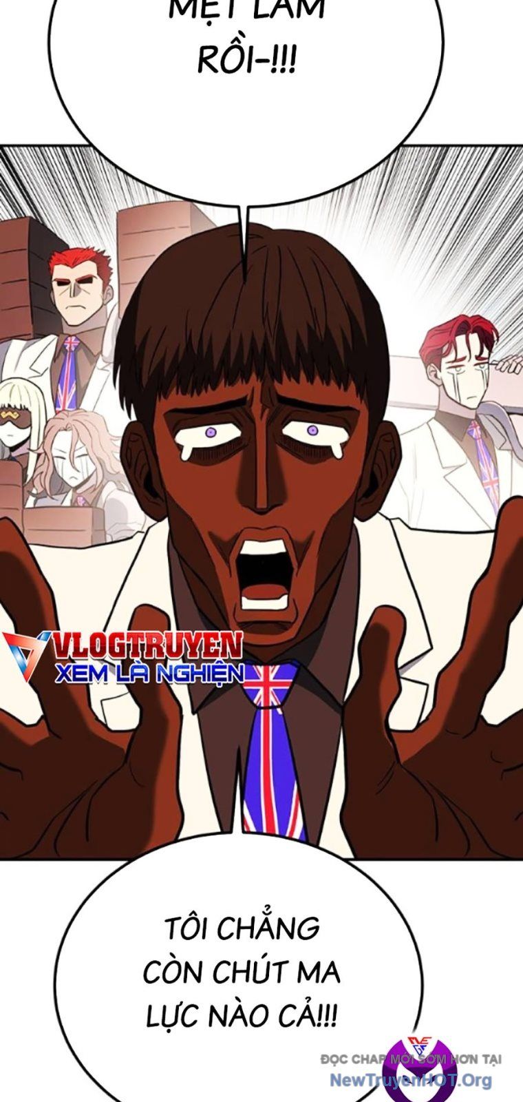 Hard Core Leveling Warrior Ss3 - Chapter 97 - Page 119