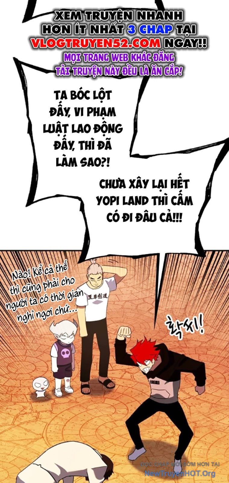 Hard Core Leveling Warrior Ss3 - Chapter 97 - Page 126