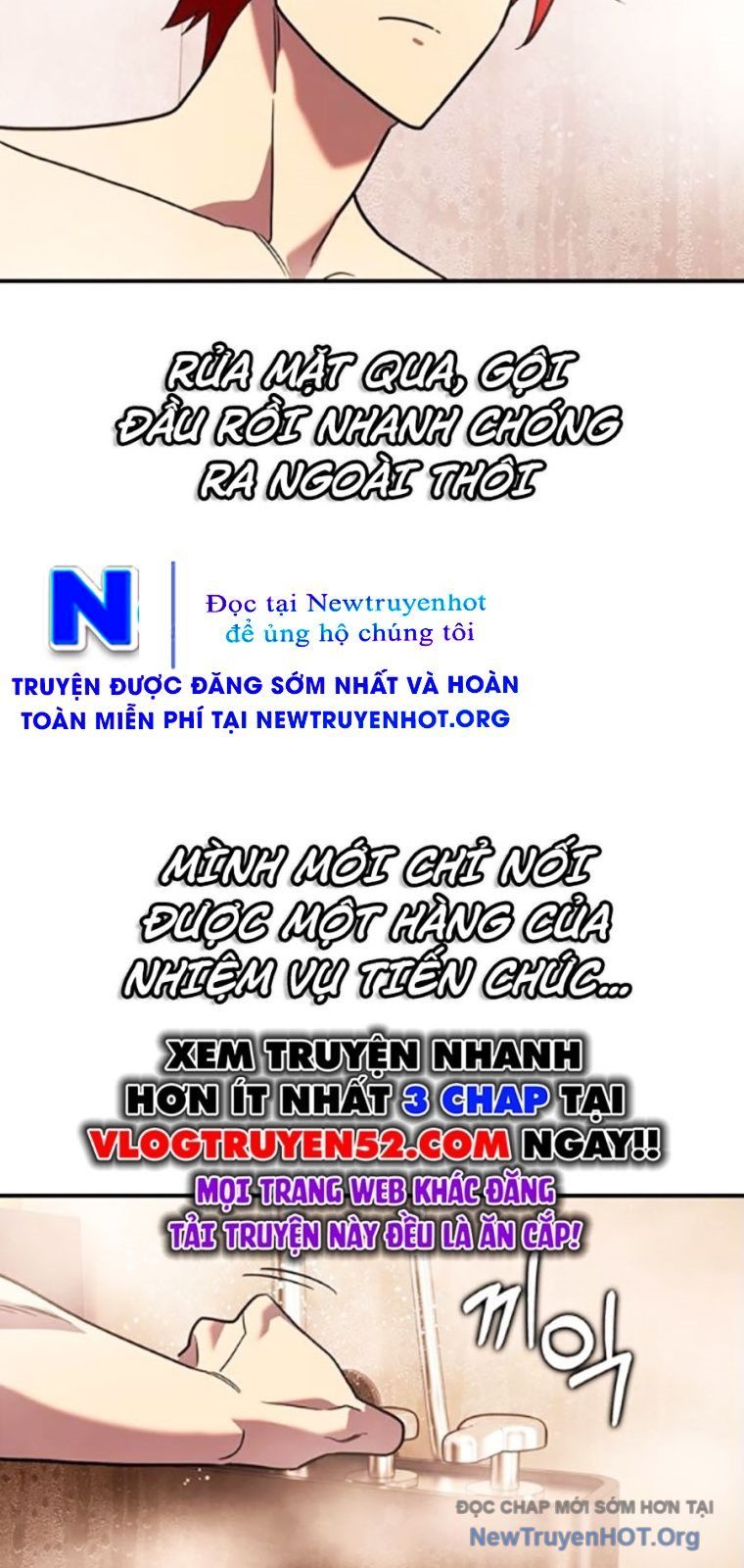 Hard Core Leveling Warrior Ss3 - Chapter 97 - Page 131