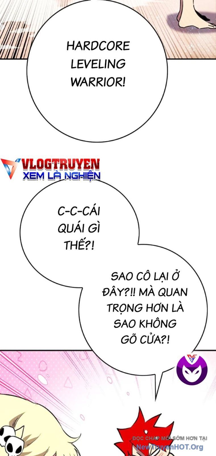 Hard Core Leveling Warrior Ss3 - Chapter 97 - Page 136