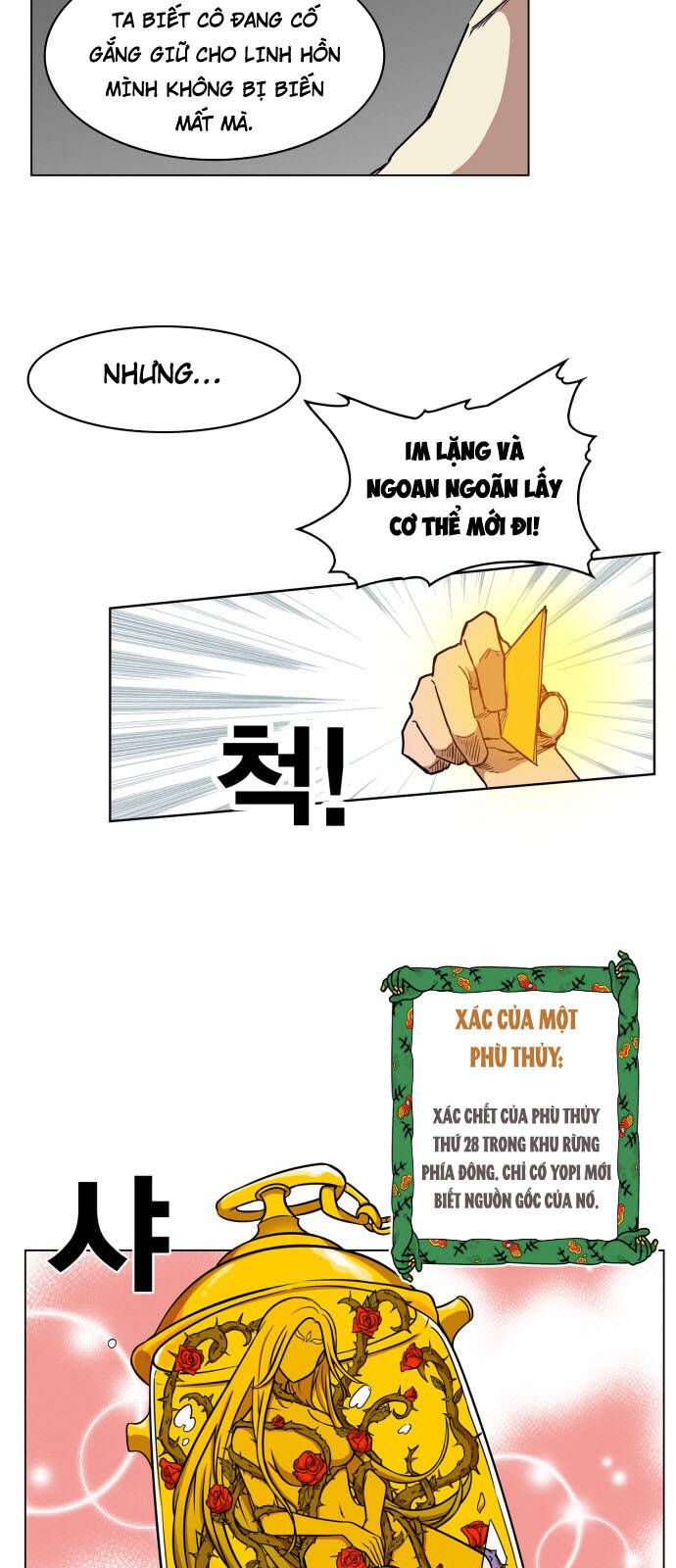 Hard Core Leveling Warrior Ss3 - Chapter 97 - Page 16