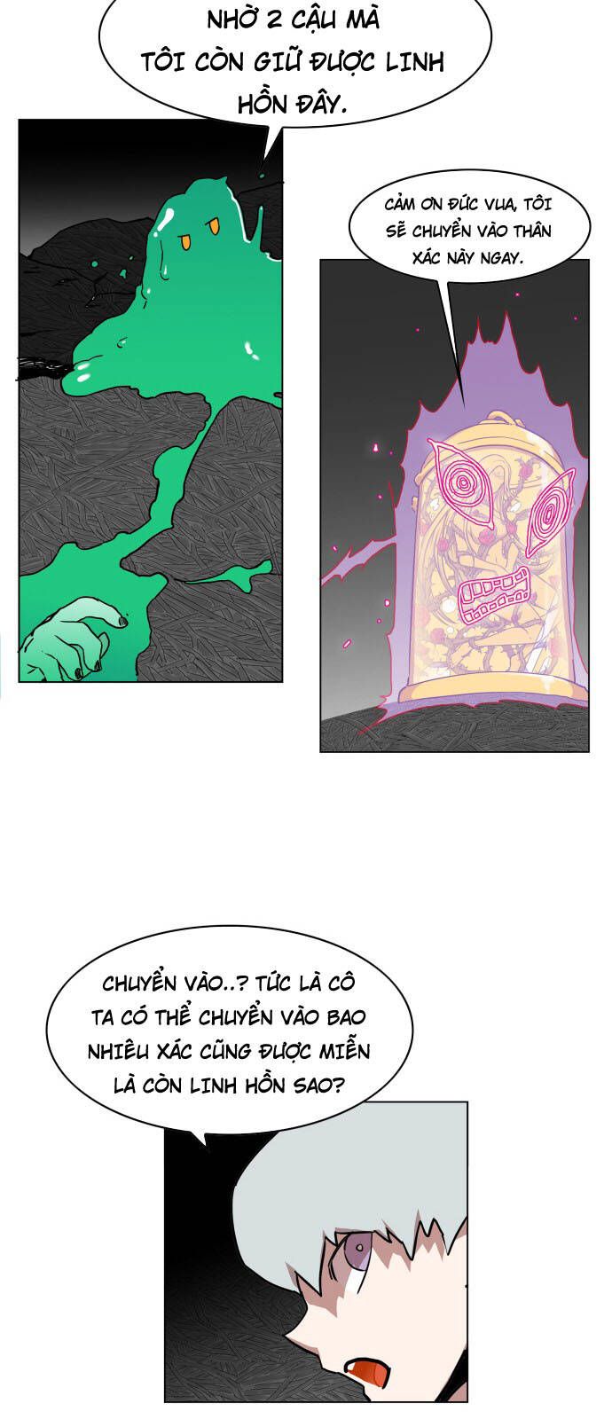 Hard Core Leveling Warrior Ss3 - Chapter 97 - Page 18