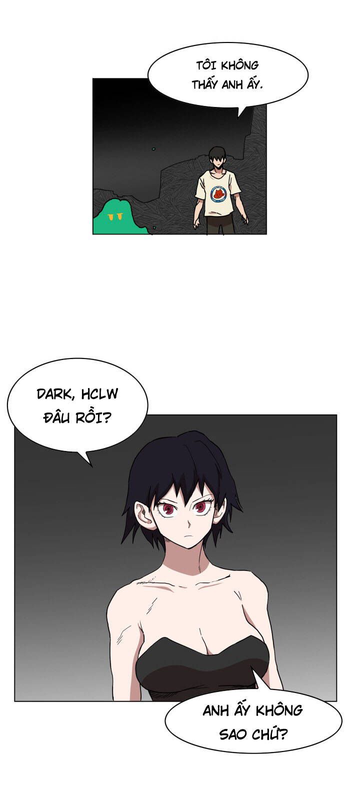 Hard Core Leveling Warrior Ss3 - Chapter 97 - Page 19