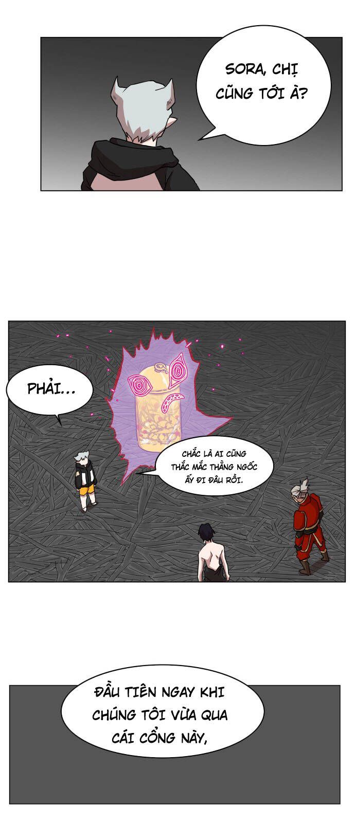 Hard Core Leveling Warrior Ss3 - Chapter 97 - Page 20