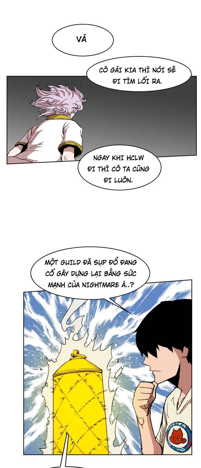 Hard Core Leveling Warrior Ss3 - Chapter 97 - Page 22