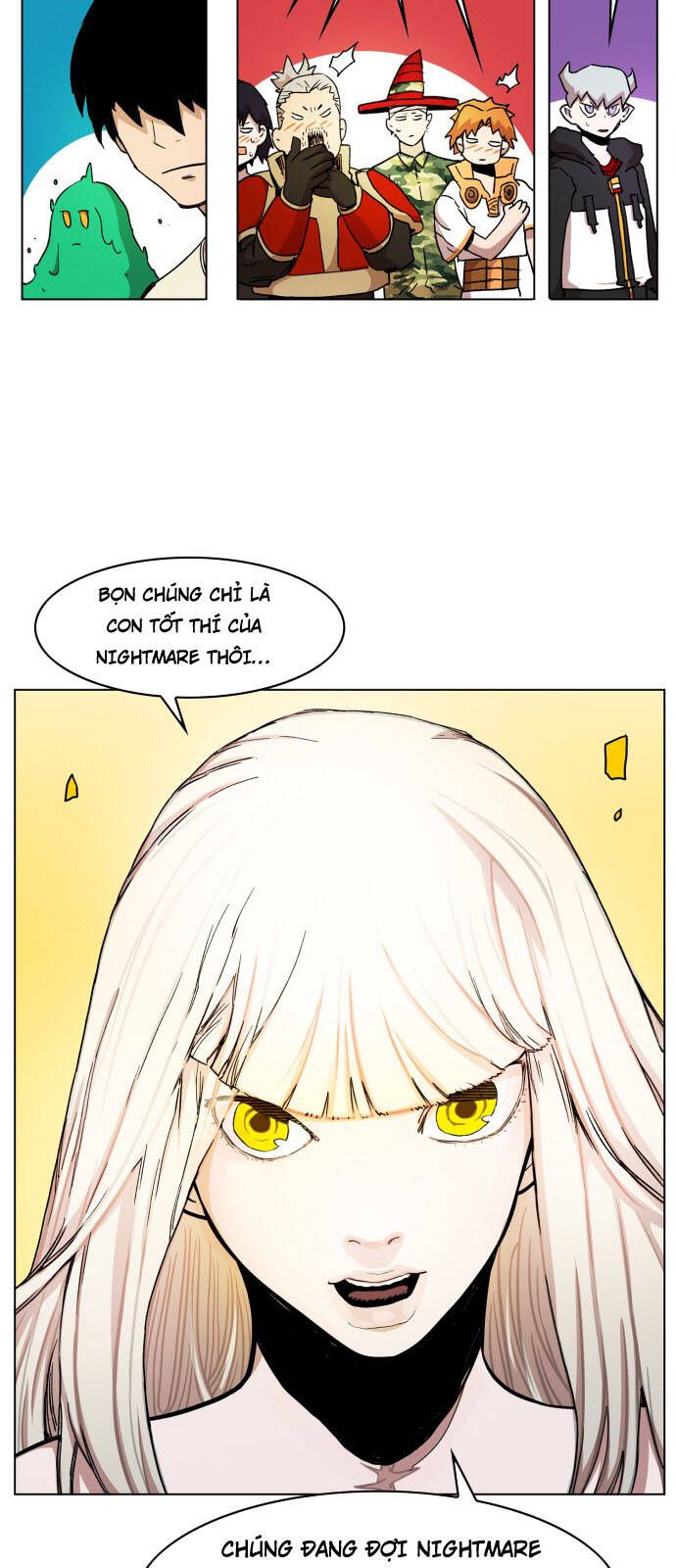 Hard Core Leveling Warrior Ss3 - Chapter 97 - Page 25