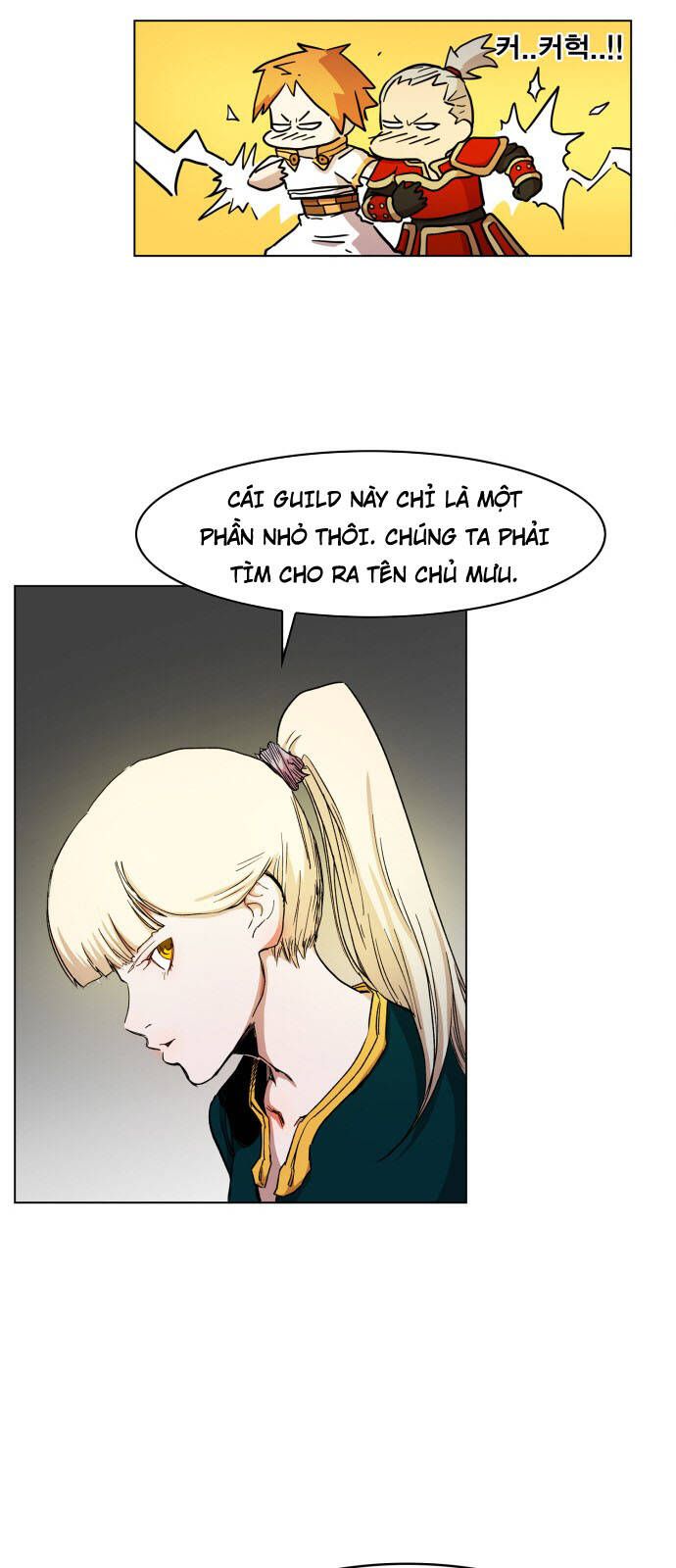 Hard Core Leveling Warrior Ss3 - Chapter 97 - Page 27