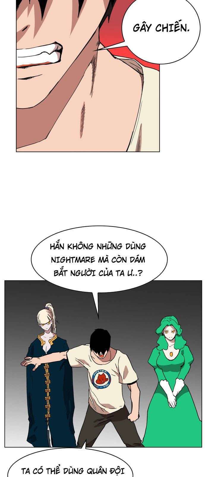 Hard Core Leveling Warrior Ss3 - Chapter 97 - Page 30