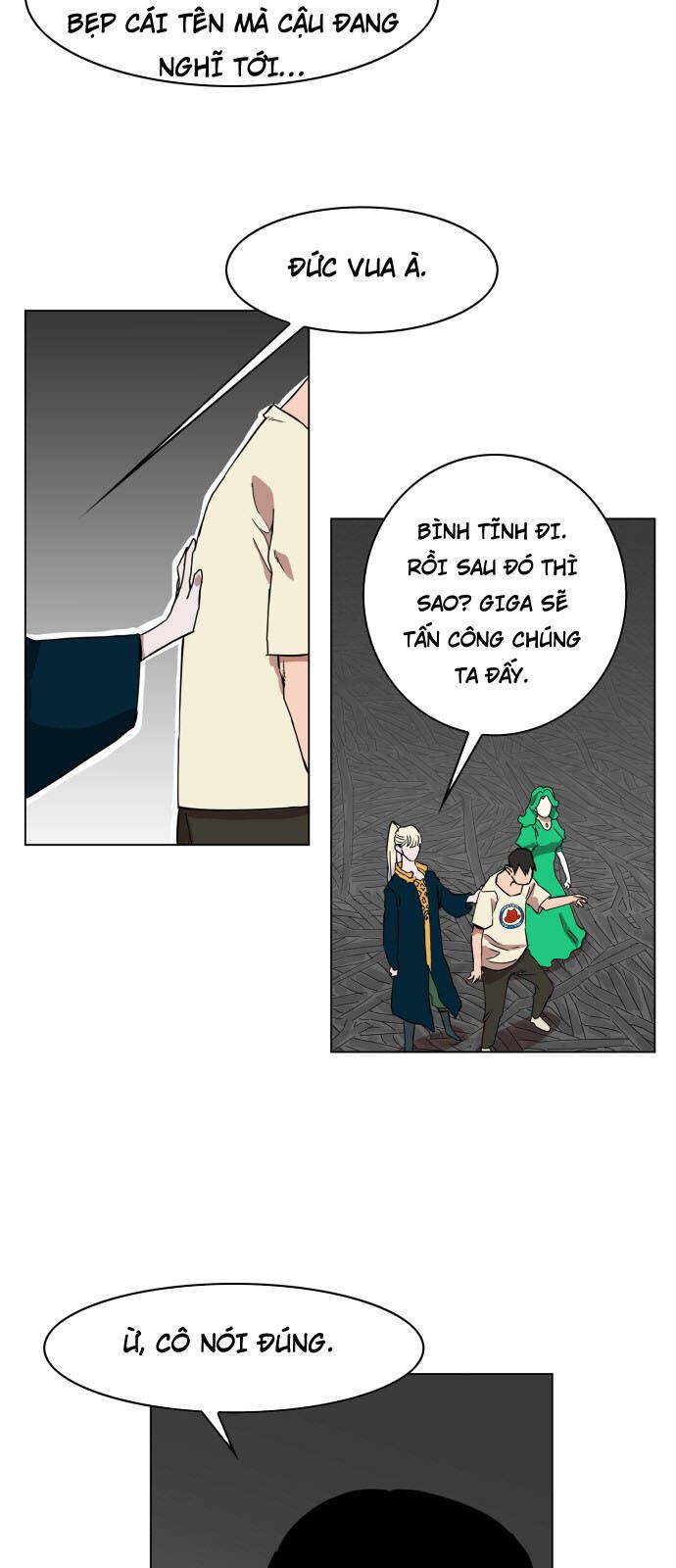 Hard Core Leveling Warrior Ss3 - Chapter 97 - Page 31