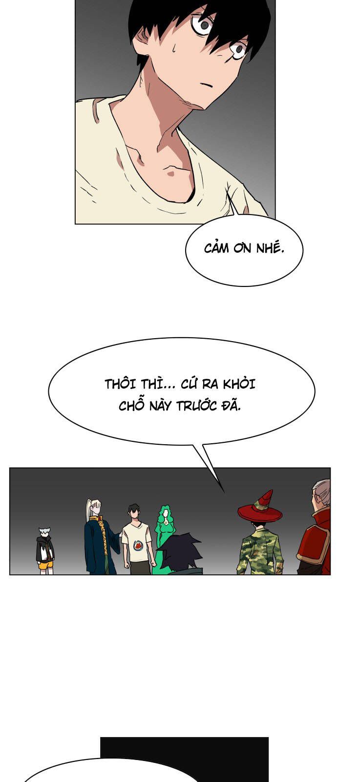 Hard Core Leveling Warrior Ss3 - Chapter 97 - Page 32