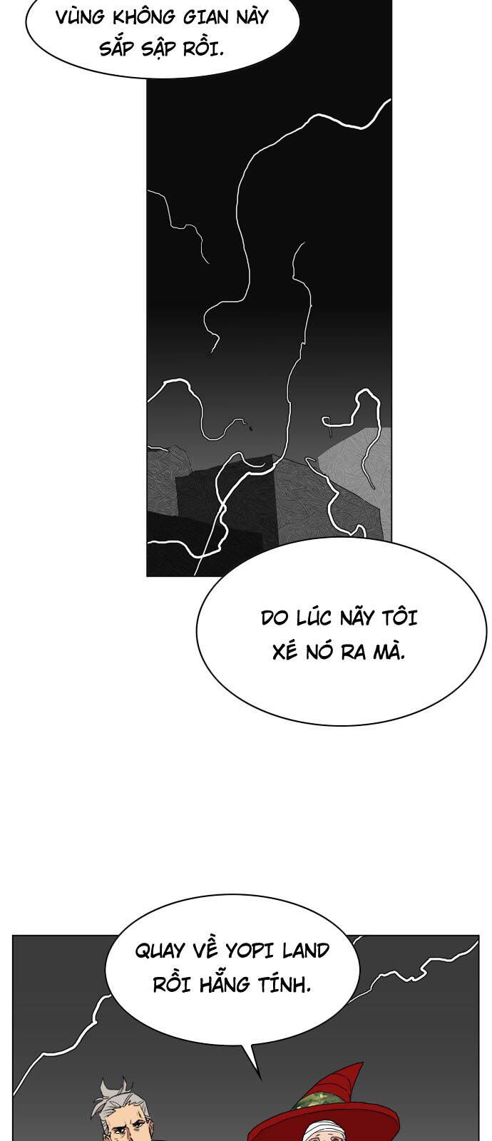 Hard Core Leveling Warrior Ss3 - Chapter 97 - Page 33