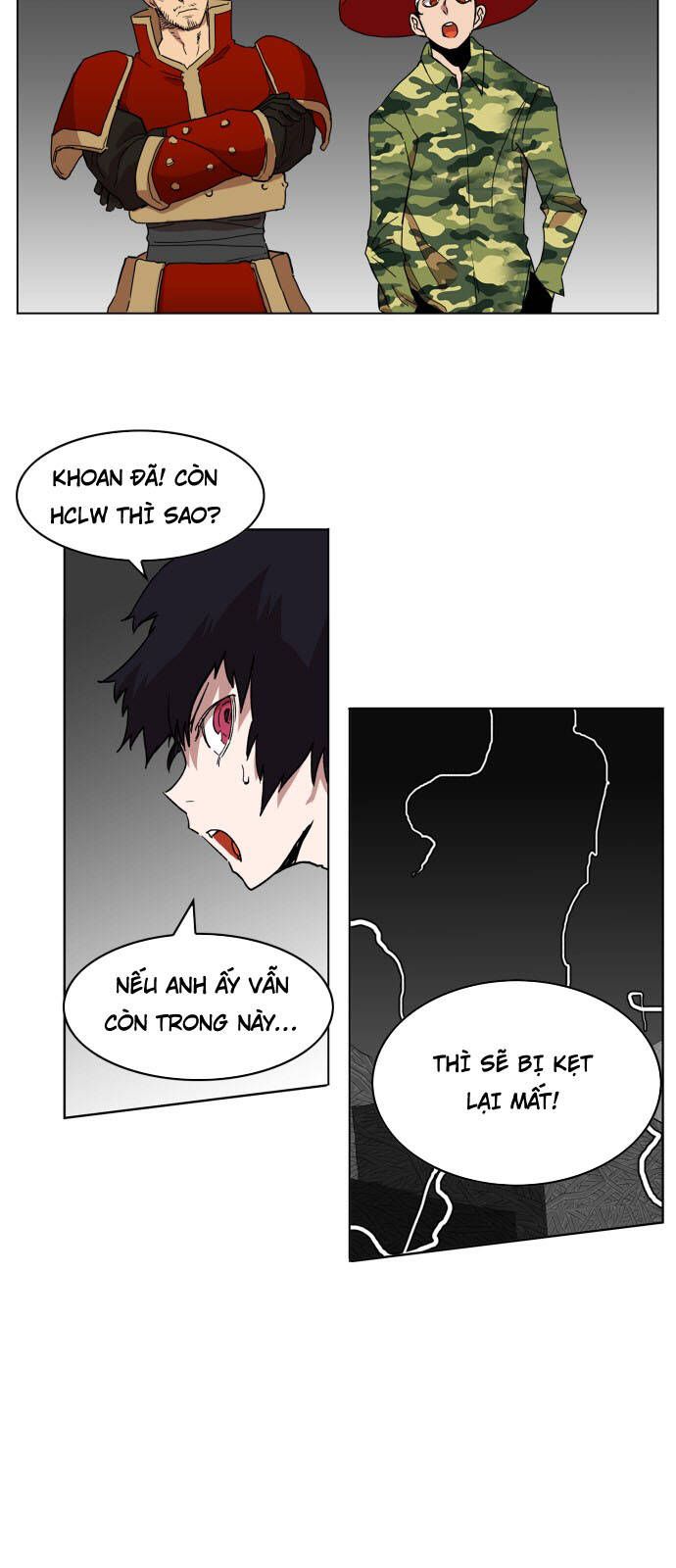 Hard Core Leveling Warrior Ss3 - Chapter 97 - Page 34