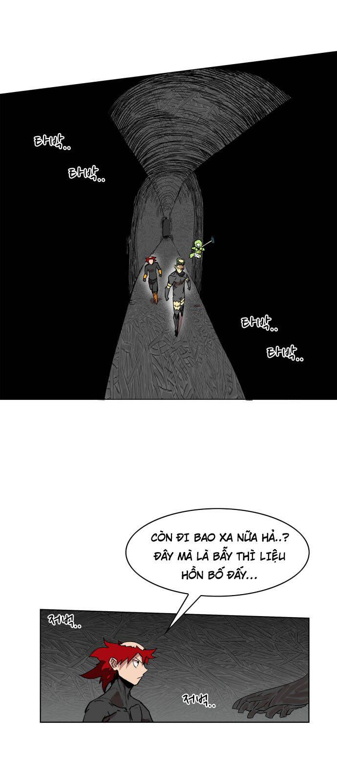 Hard Core Leveling Warrior Ss3 - Chapter 97 - Page 35