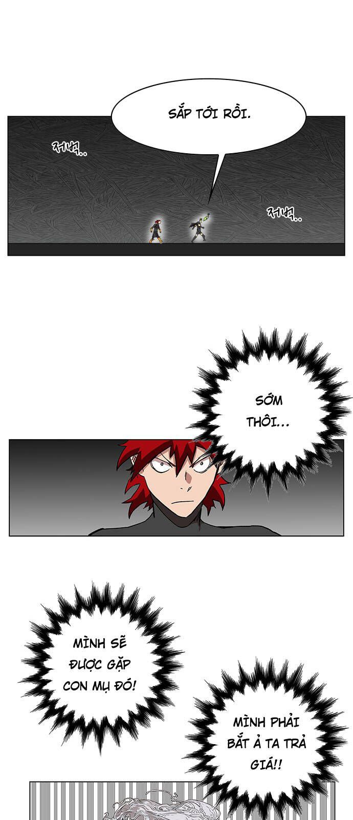 Hard Core Leveling Warrior Ss3 - Chapter 97 - Page 36