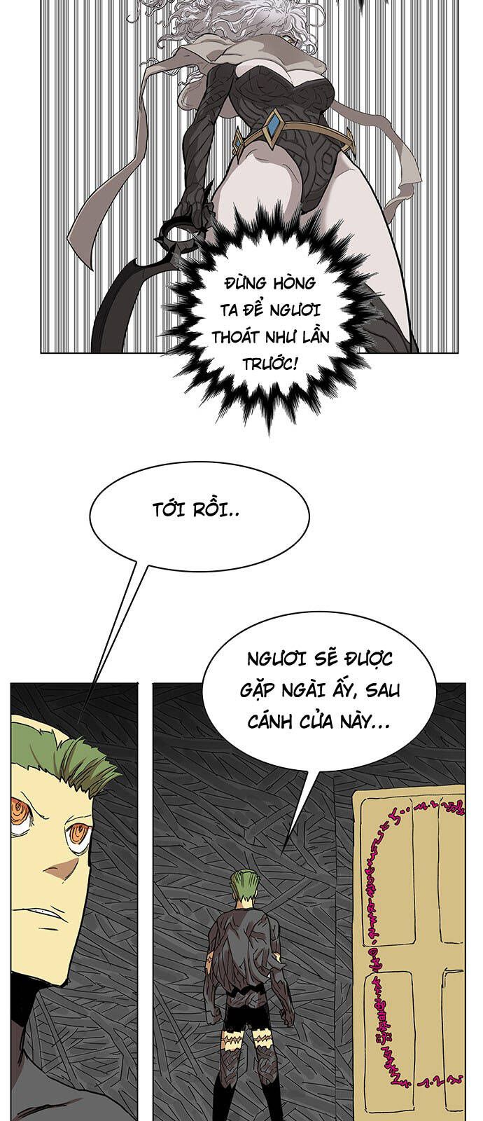 Hard Core Leveling Warrior Ss3 - Chapter 97 - Page 37