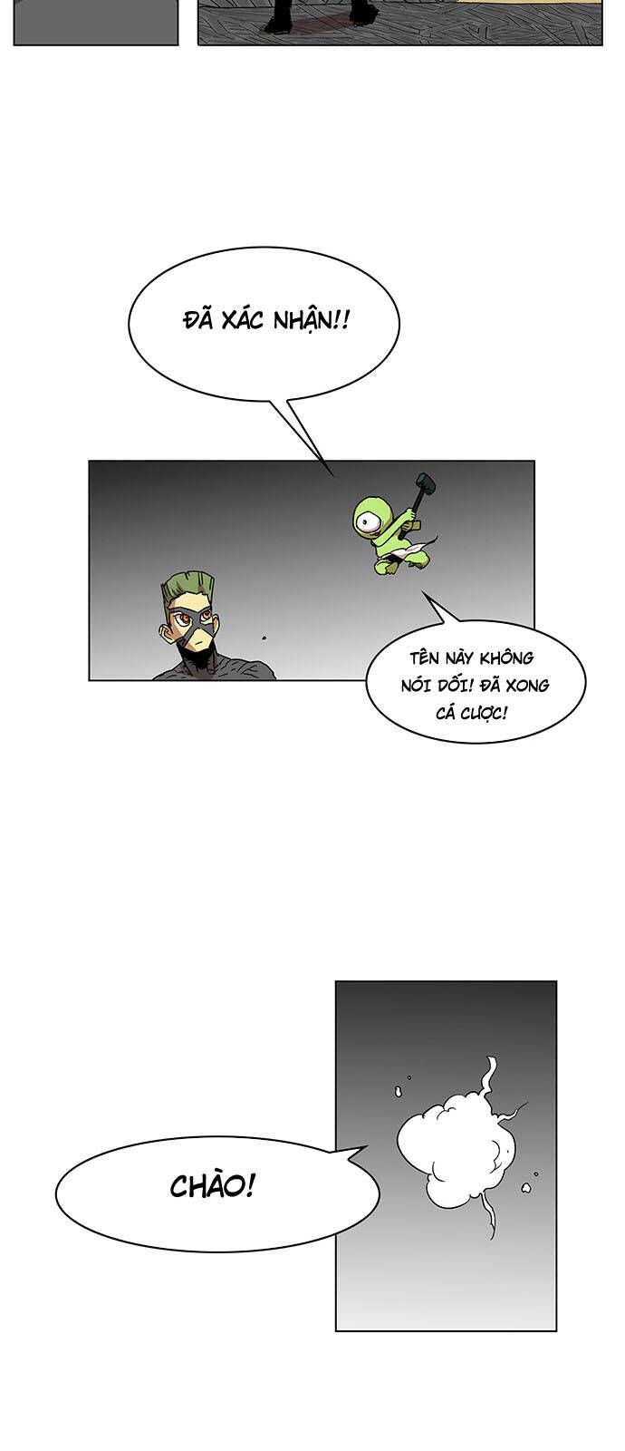 Hard Core Leveling Warrior Ss3 - Chapter 97 - Page 38