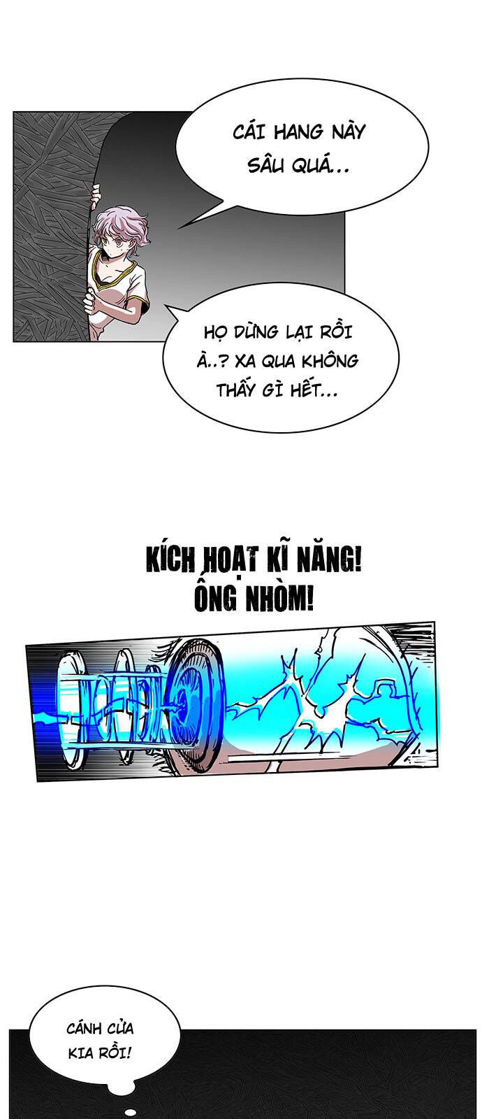Hard Core Leveling Warrior Ss3 - Chapter 97 - Page 39
