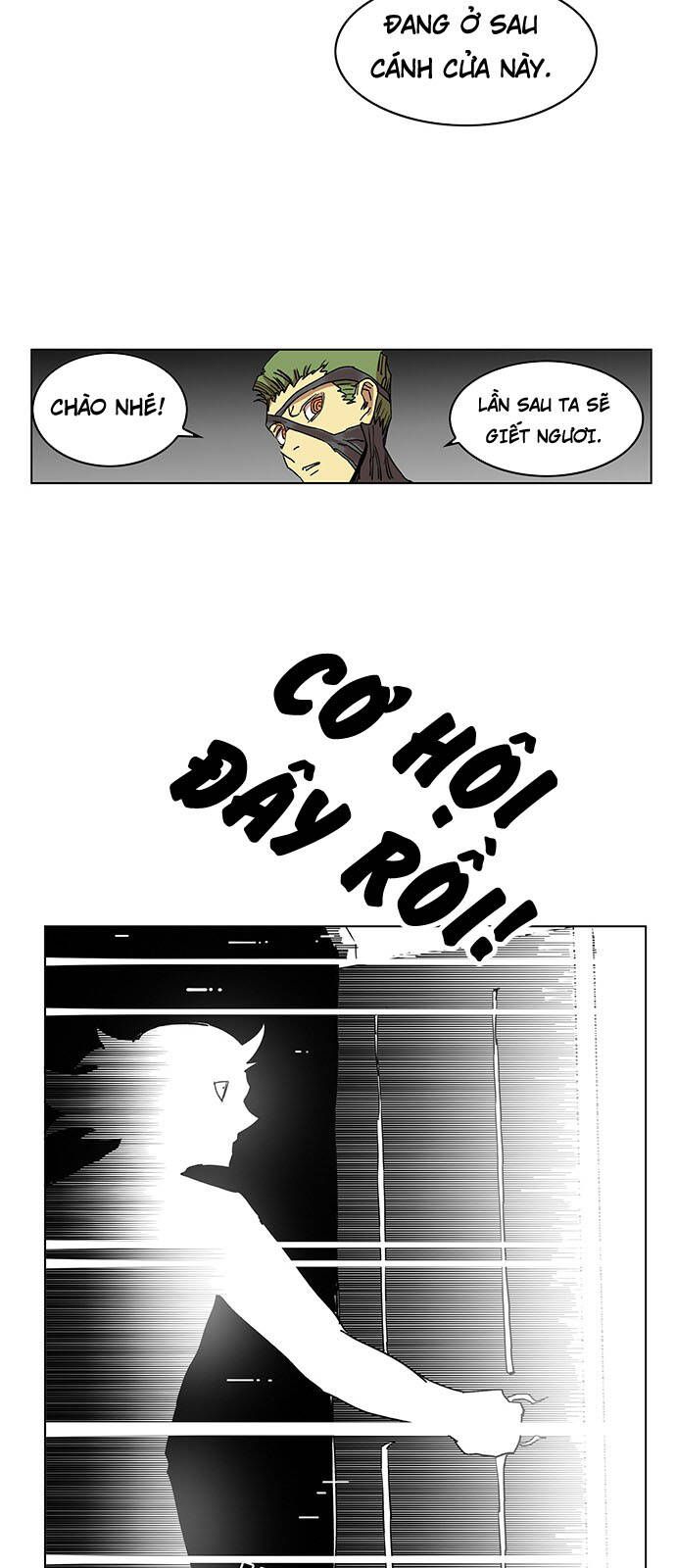 Hard Core Leveling Warrior Ss3 - Chapter 97 - Page 41