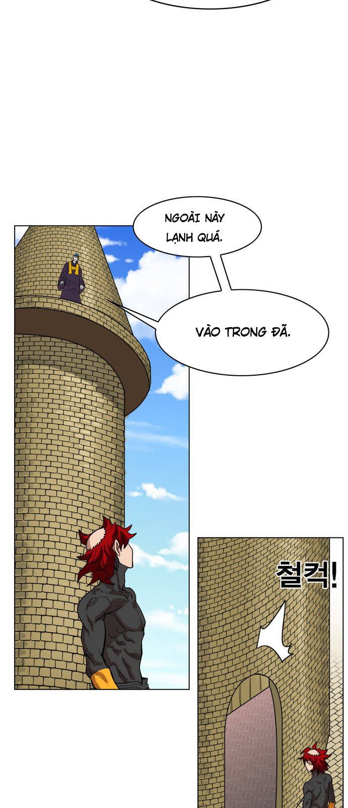 Hard Core Leveling Warrior Ss3 - Chapter 97 - Page 49