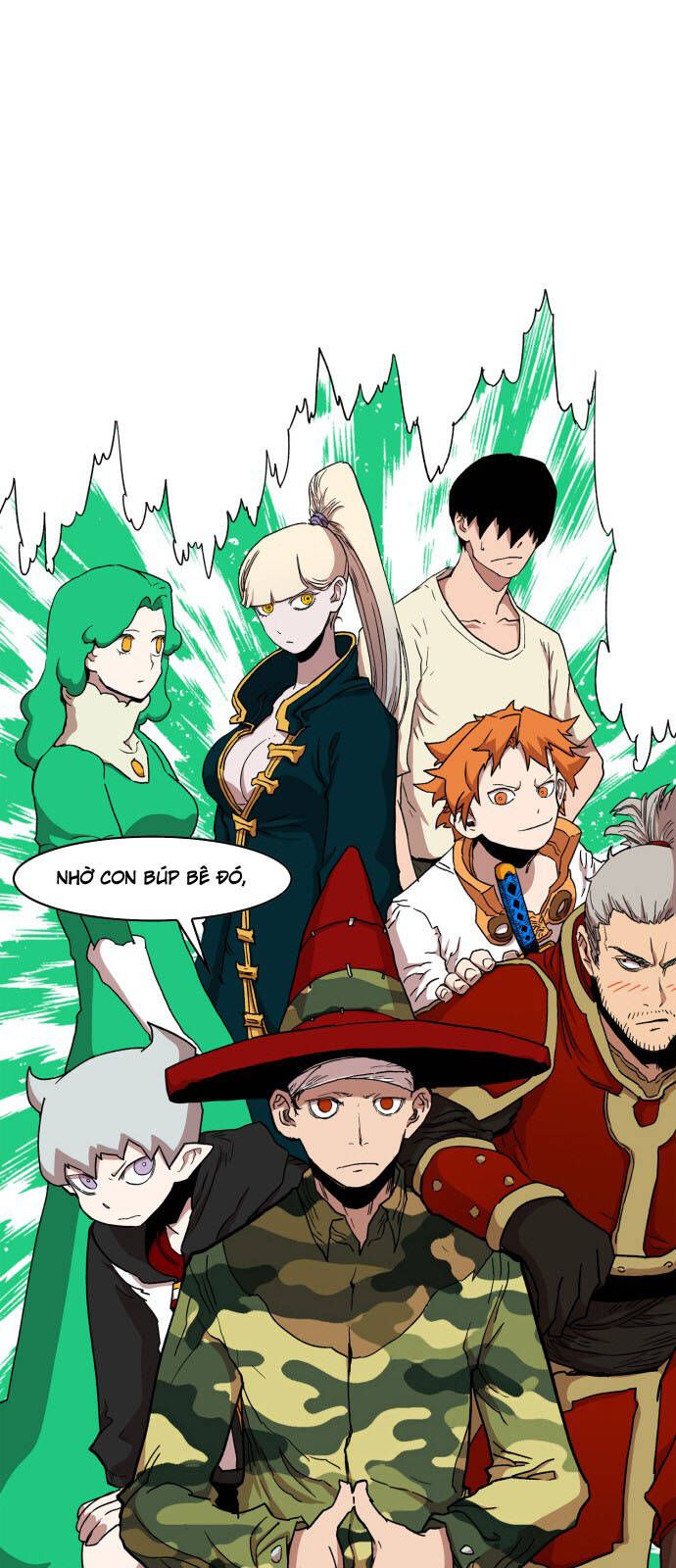 Hard Core Leveling Warrior Ss3 - Chapter 97 - Page 51