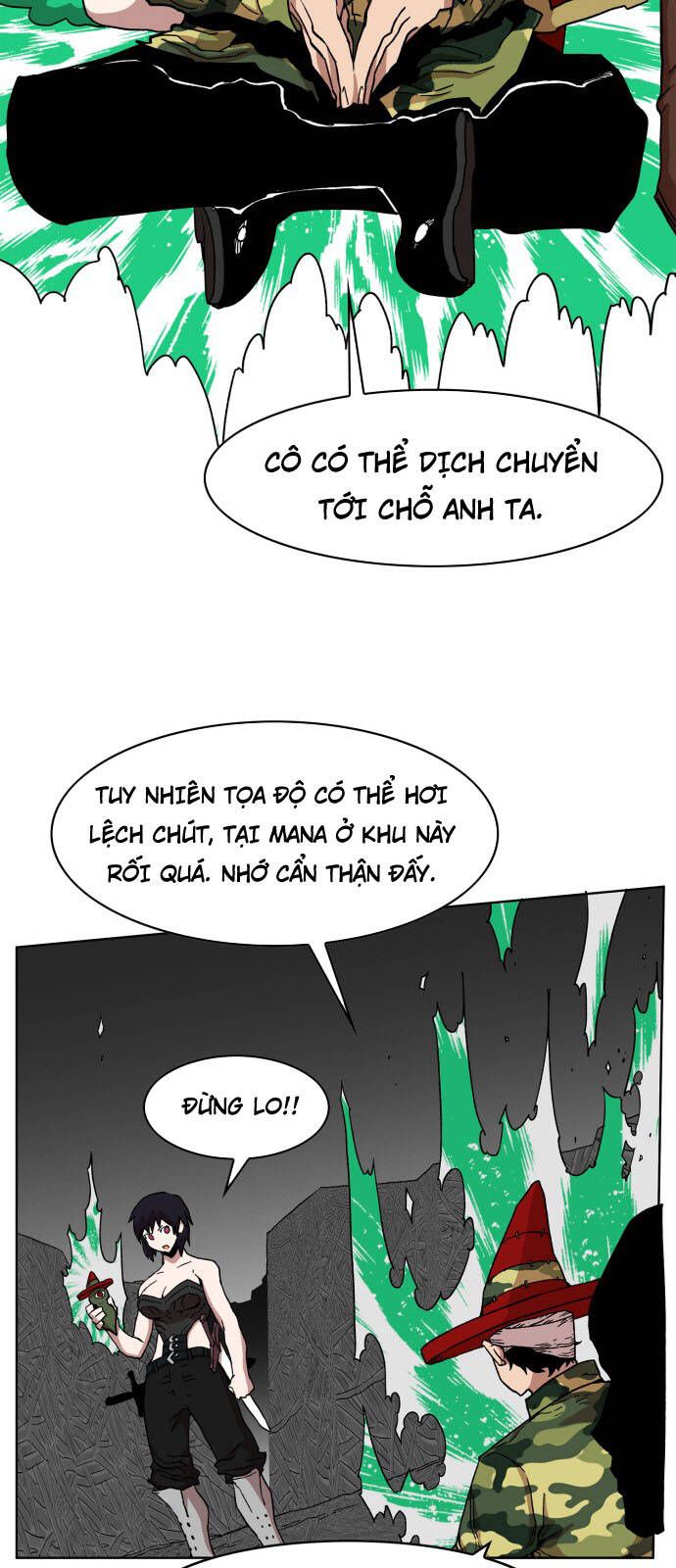 Hard Core Leveling Warrior Ss3 - Chapter 97 - Page 52