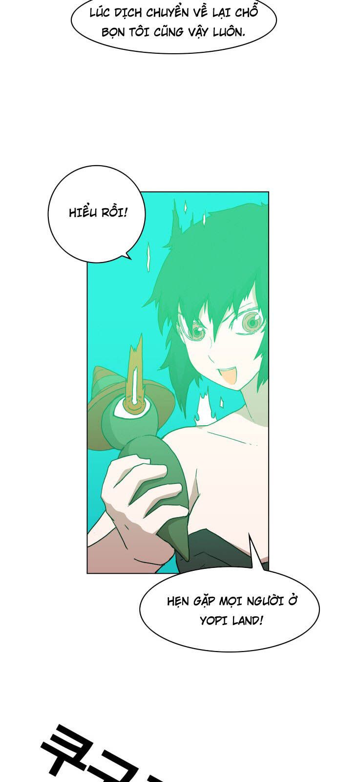 Hard Core Leveling Warrior Ss3 - Chapter 97 - Page 53