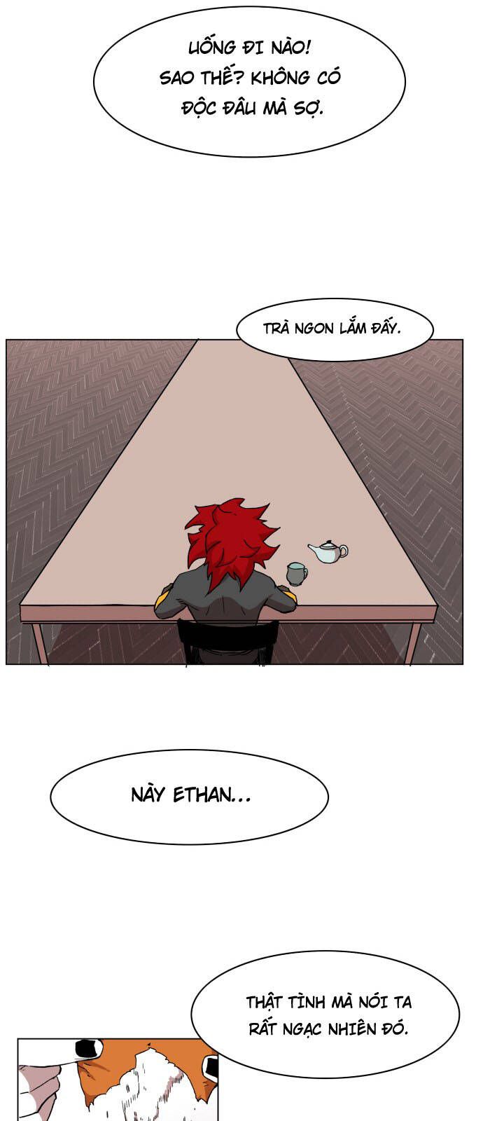 Hard Core Leveling Warrior Ss3 - Chapter 97 - Page 55