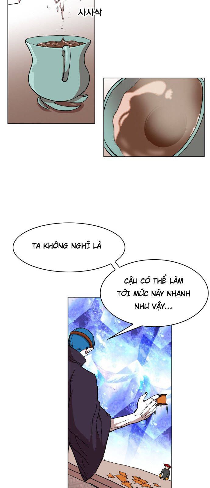 Hard Core Leveling Warrior Ss3 - Chapter 97 - Page 56