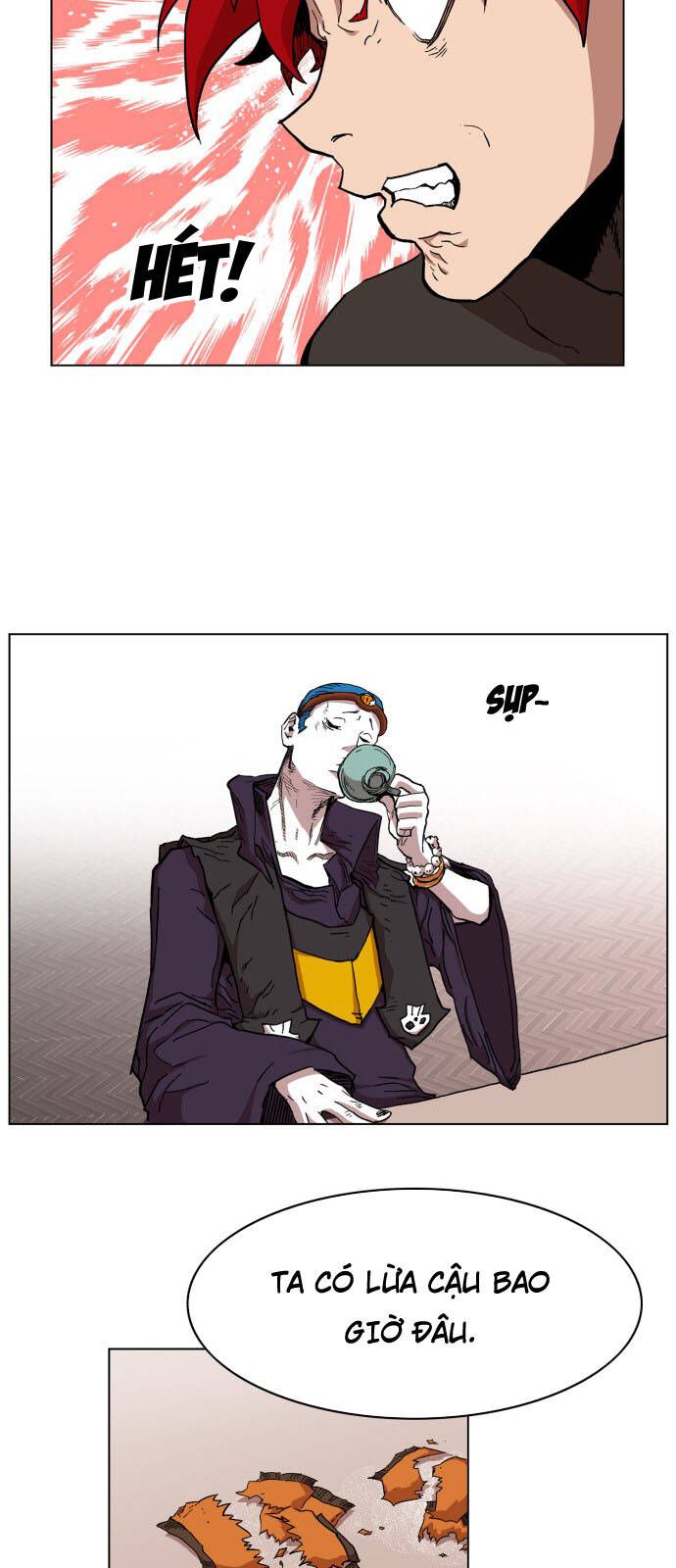 Hard Core Leveling Warrior Ss3 - Chapter 97 - Page 58