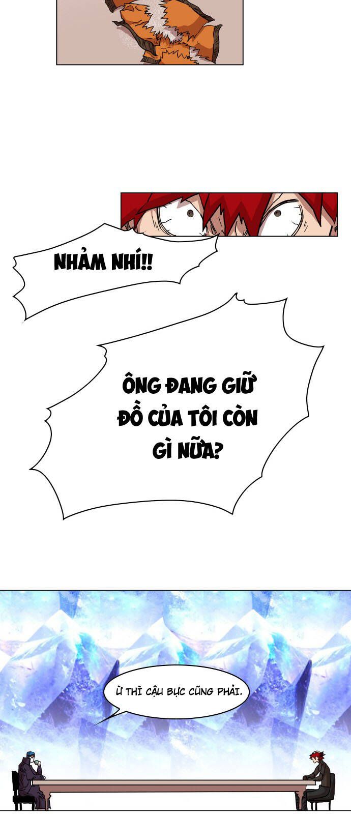 Hard Core Leveling Warrior Ss3 - Chapter 97 - Page 59