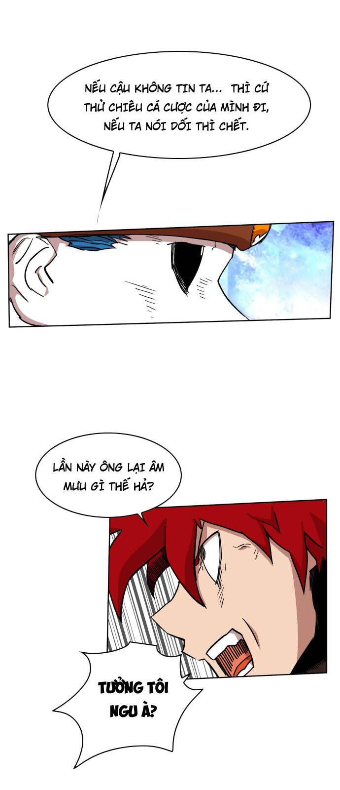 Hard Core Leveling Warrior Ss3 - Chapter 97 - Page 60