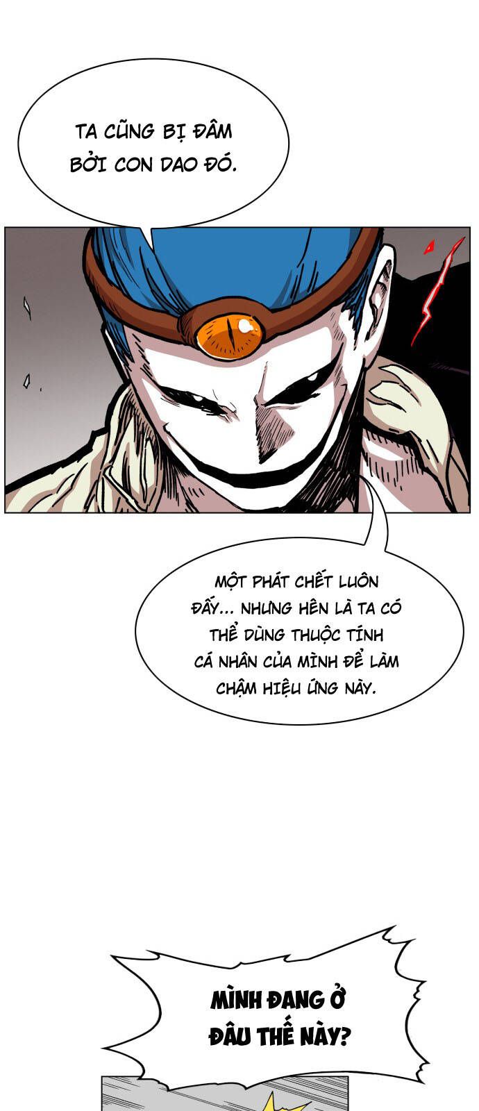 Hard Core Leveling Warrior Ss3 - Chapter 97 - Page 63