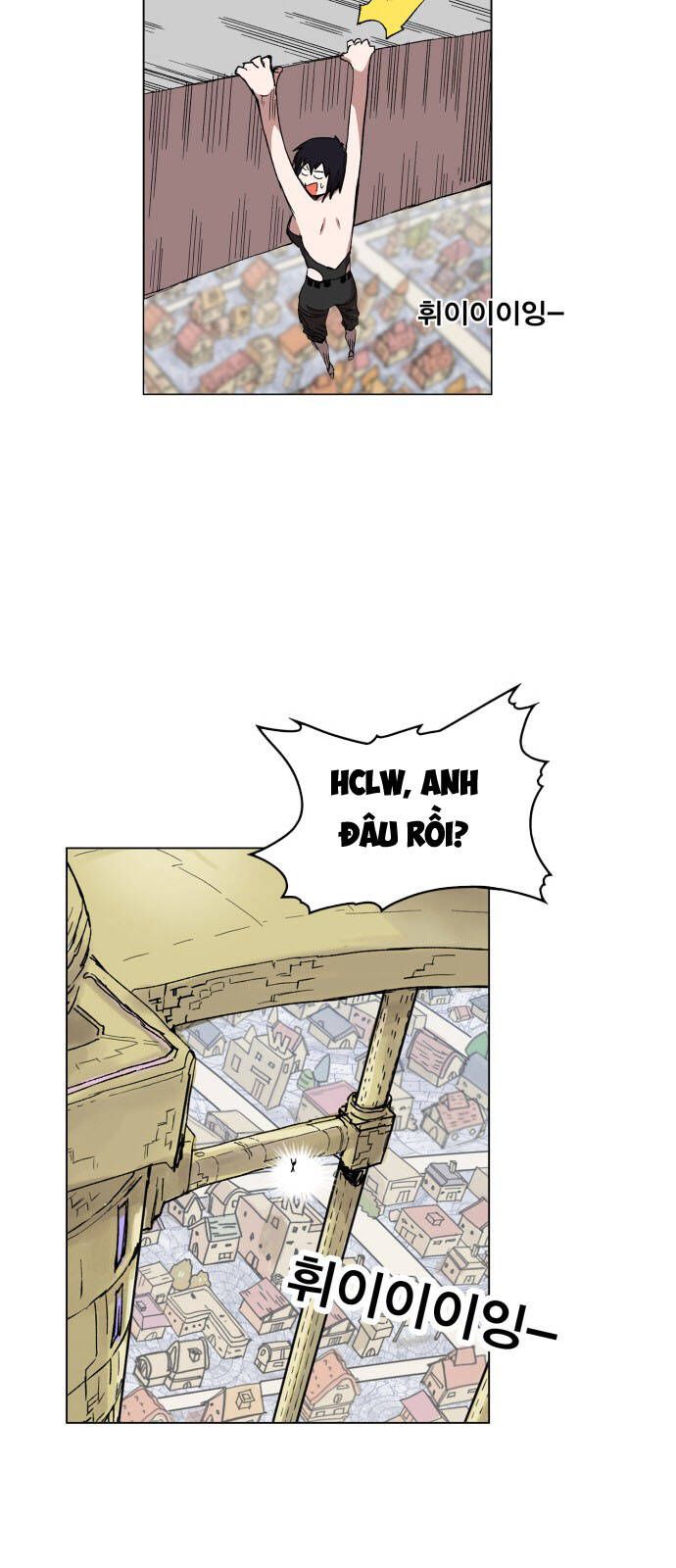 Hard Core Leveling Warrior Ss3 - Chapter 97 - Page 64