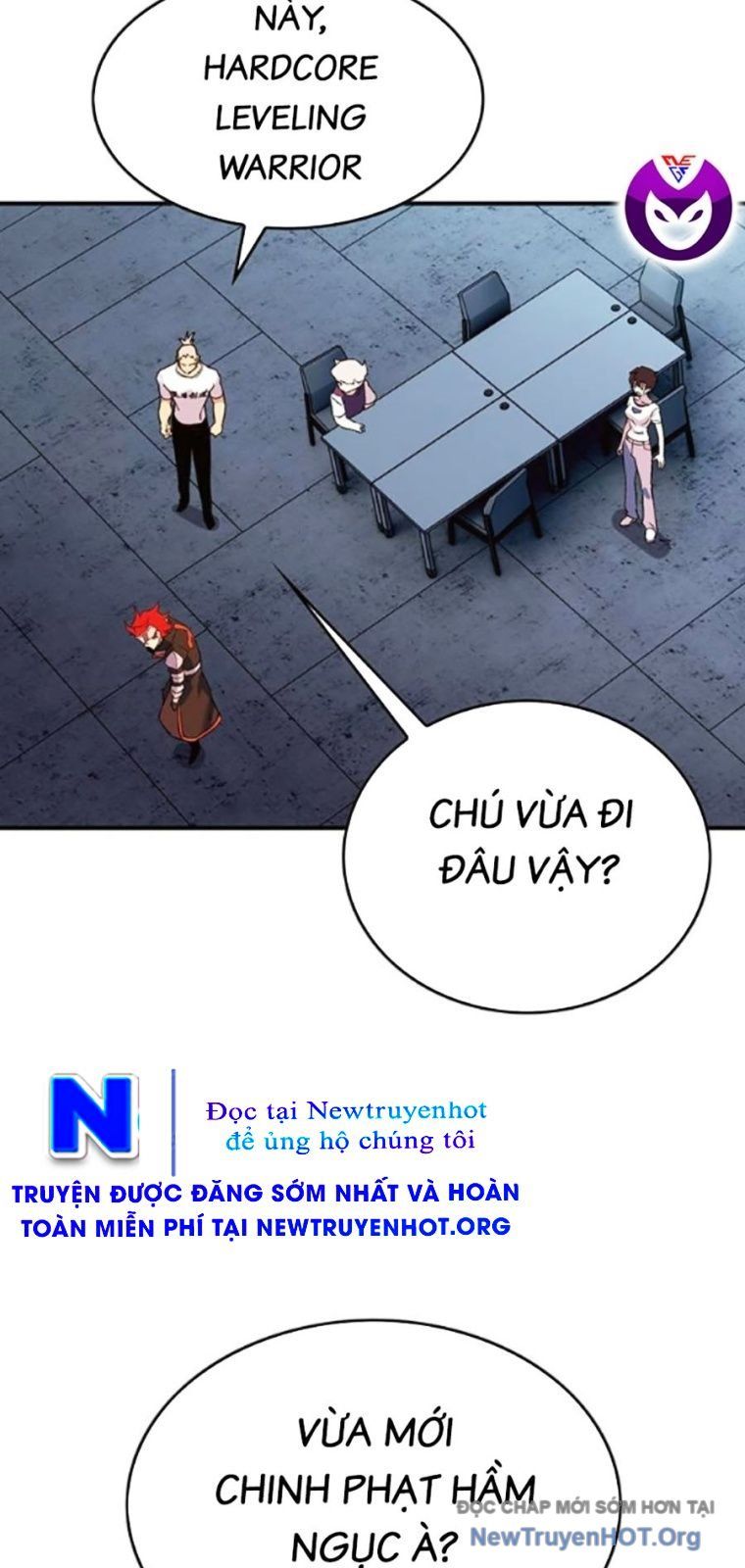 Hard Core Leveling Warrior Ss3 - Chapter 98 - Page 104