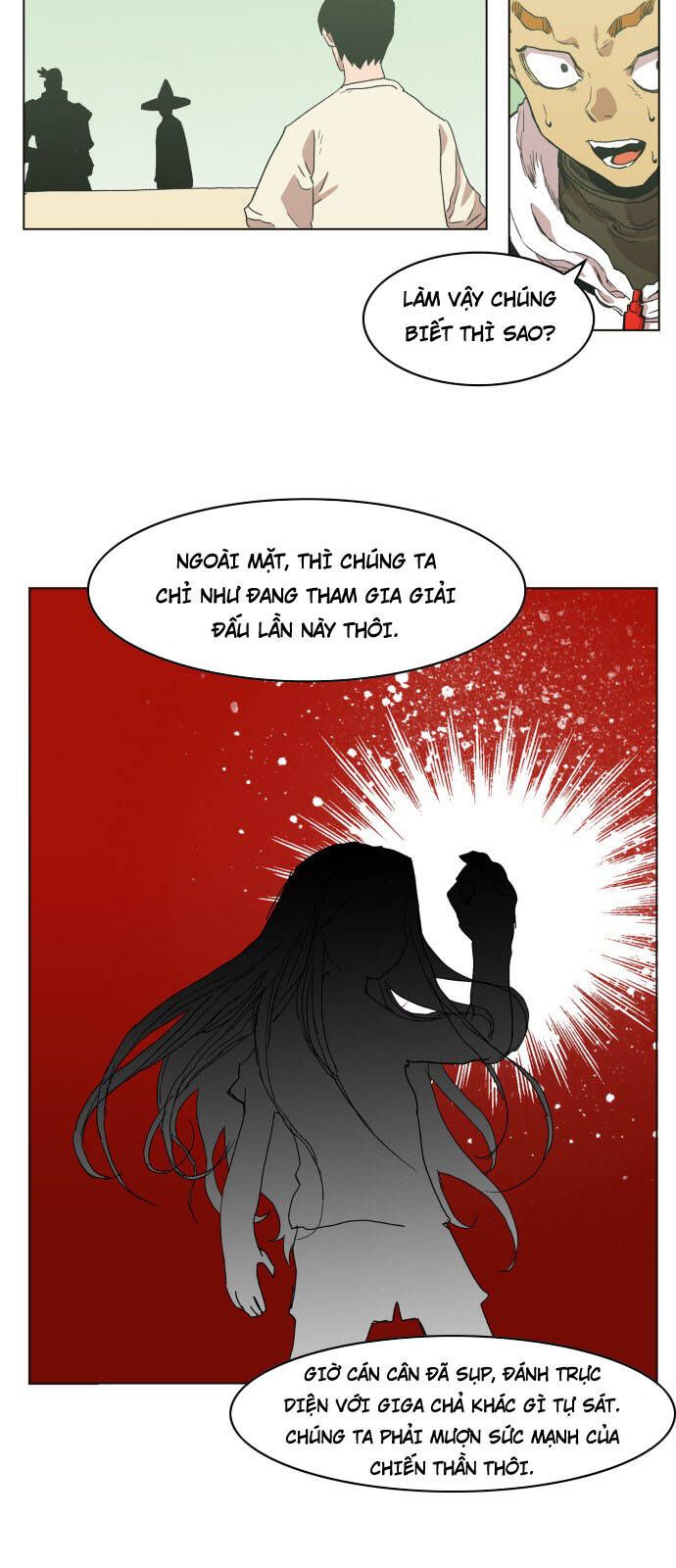 Hard Core Leveling Warrior Ss3 - Chapter 98 - Page 12