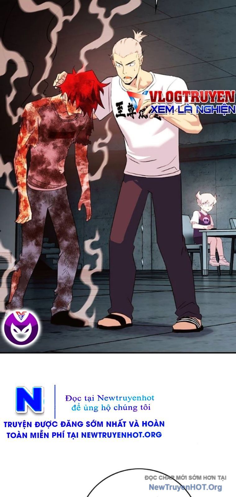 Hard Core Leveling Warrior Ss3 - Chapter 98 - Page 123