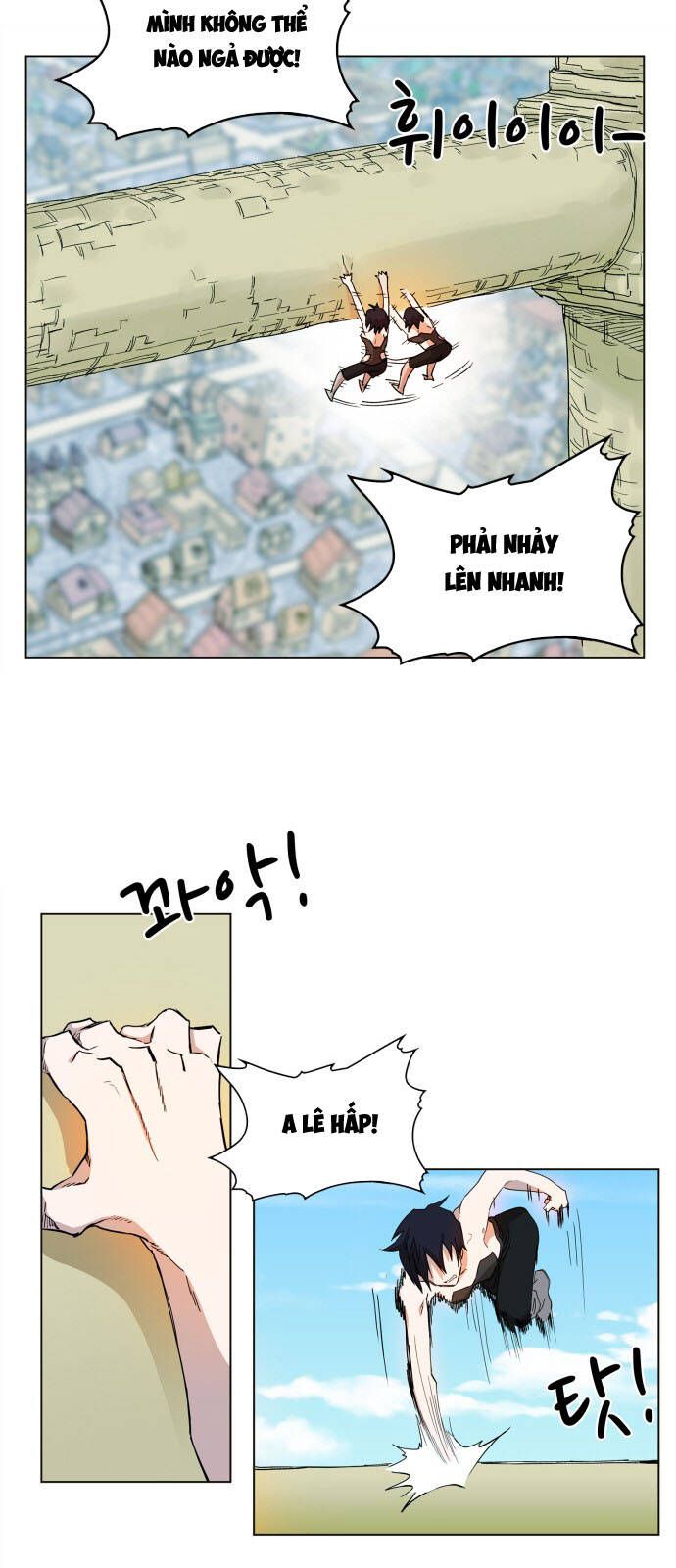 Hard Core Leveling Warrior Ss3 - Chapter 98 - Page 14