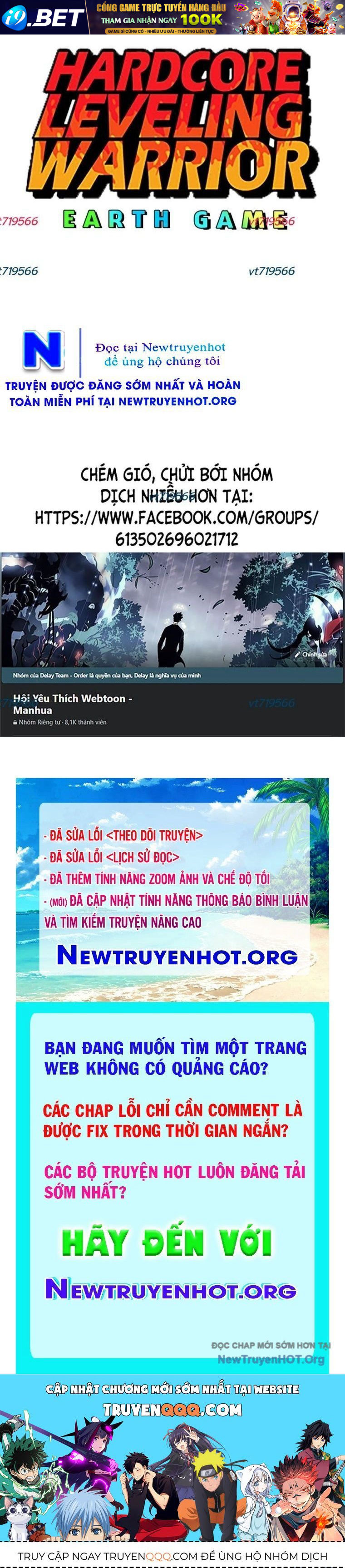 Hard Core Leveling Warrior Ss3 - Chapter 98 - Page 145