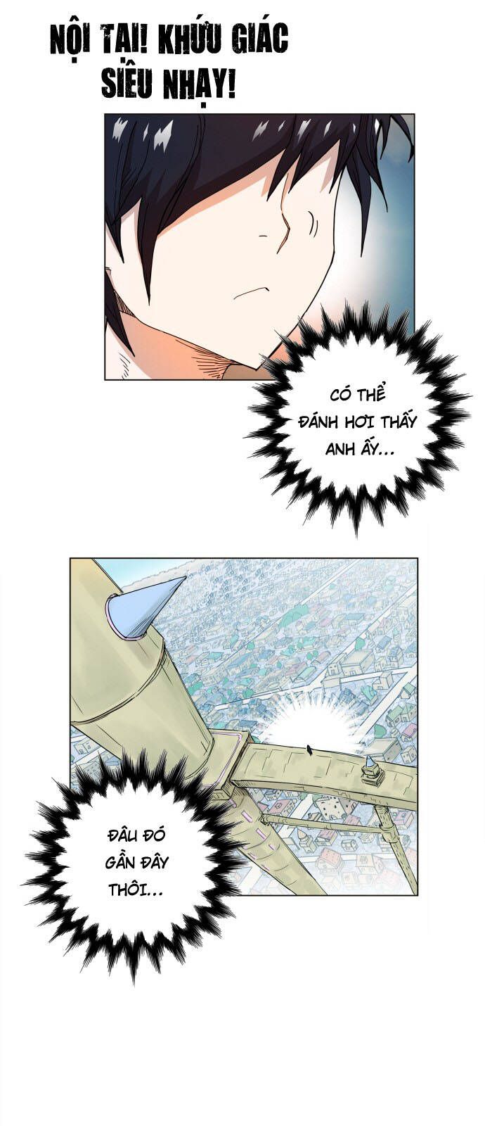 Hard Core Leveling Warrior Ss3 - Chapter 98 - Page 16