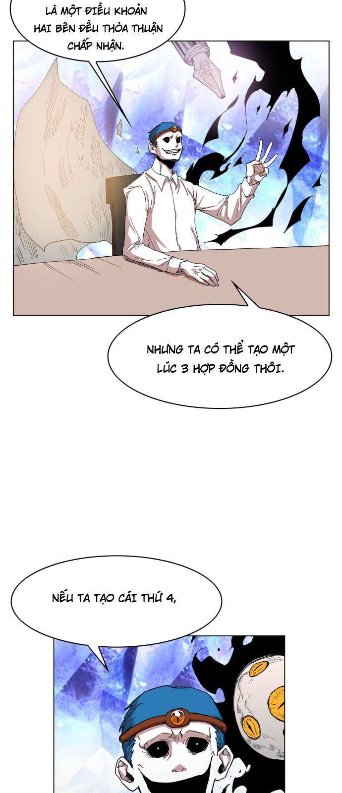 Hard Core Leveling Warrior Ss3 - Chapter 98 - Page 20