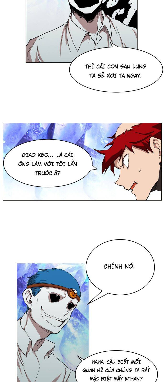 Hard Core Leveling Warrior Ss3 - Chapter 98 - Page 21