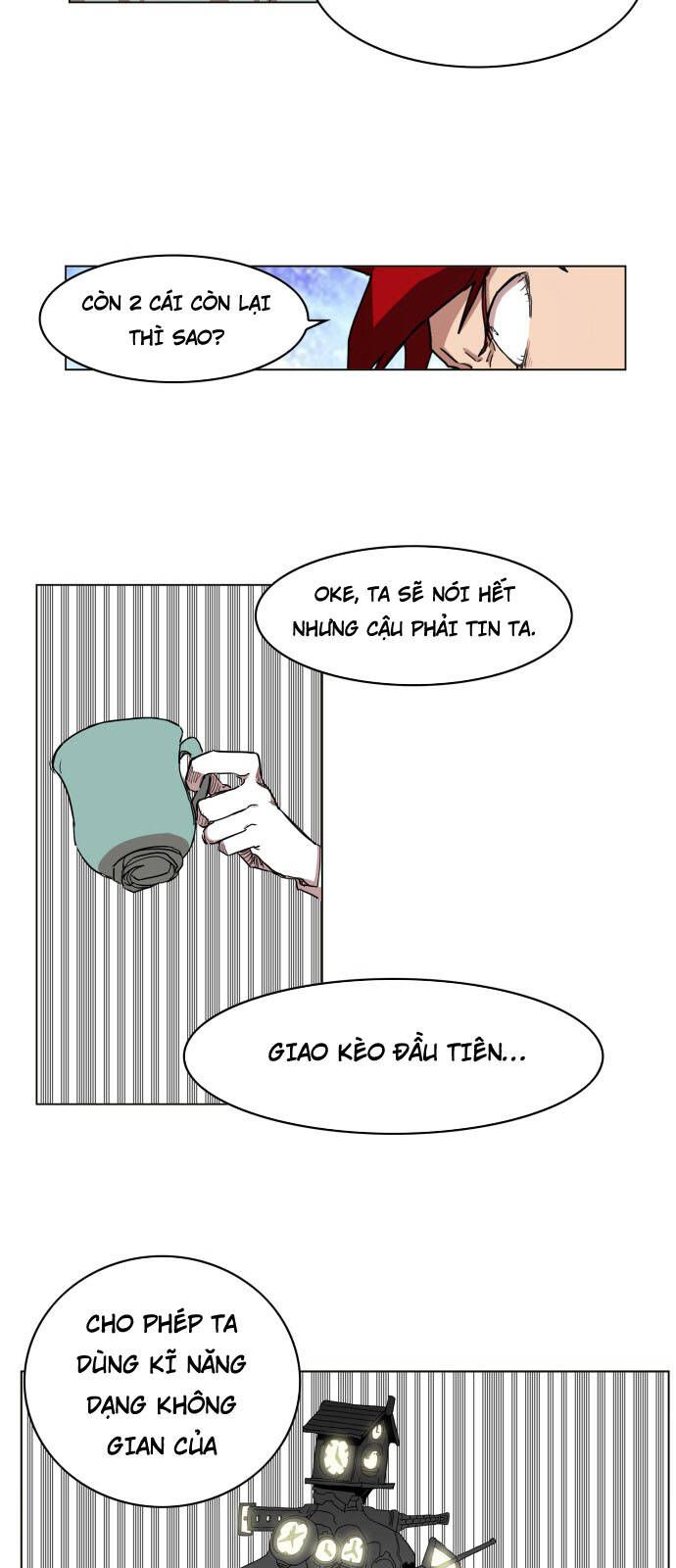 Hard Core Leveling Warrior Ss3 - Chapter 98 - Page 22