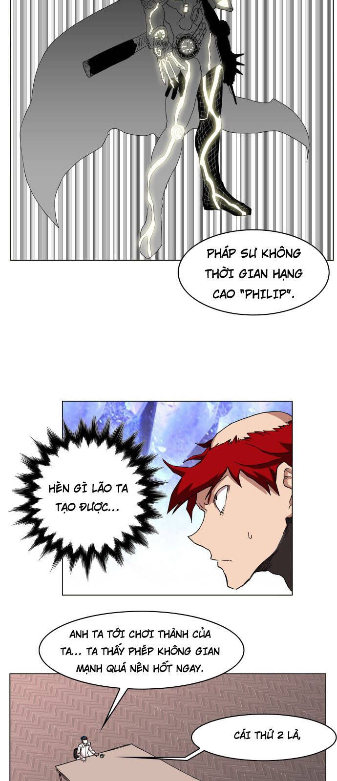 Hard Core Leveling Warrior Ss3 - Chapter 98 - Page 23