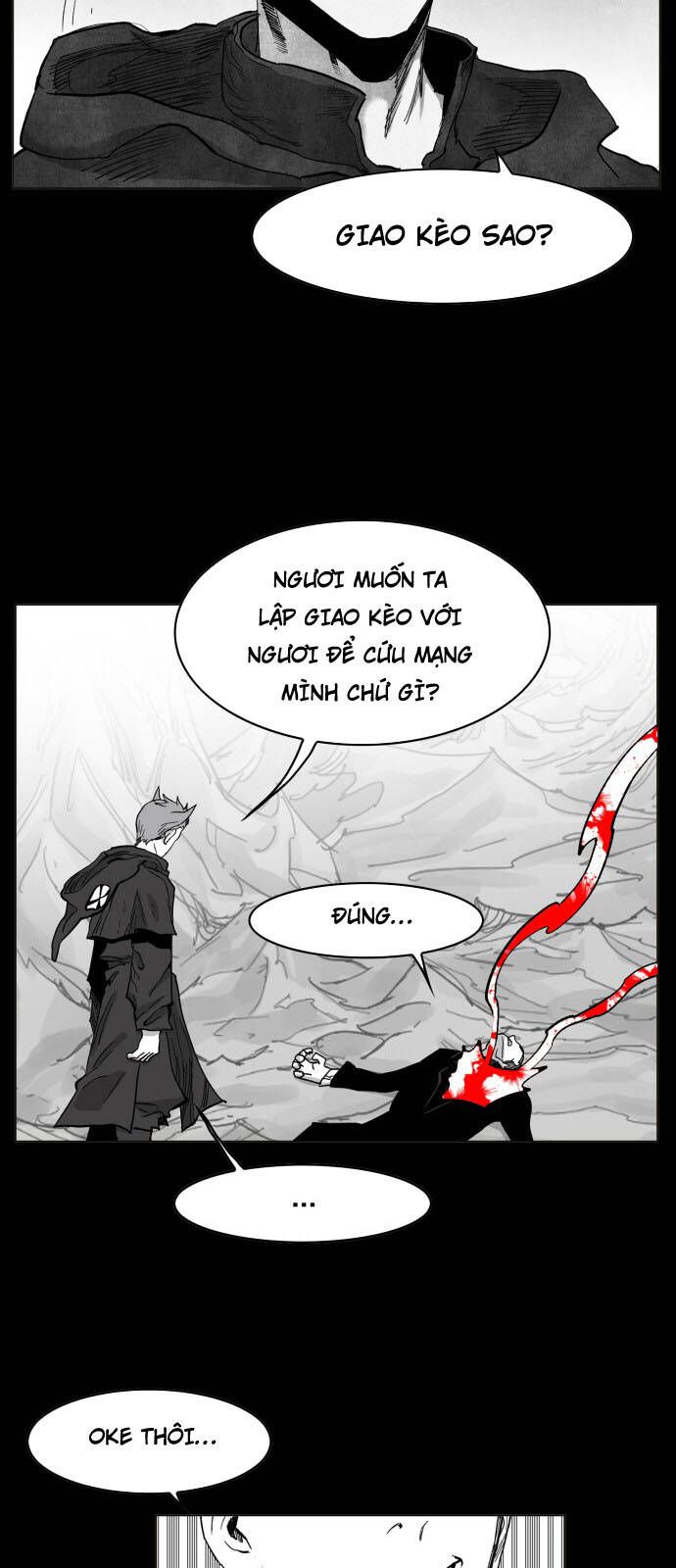 Hard Core Leveling Warrior Ss3 - Chapter 98 - Page 35